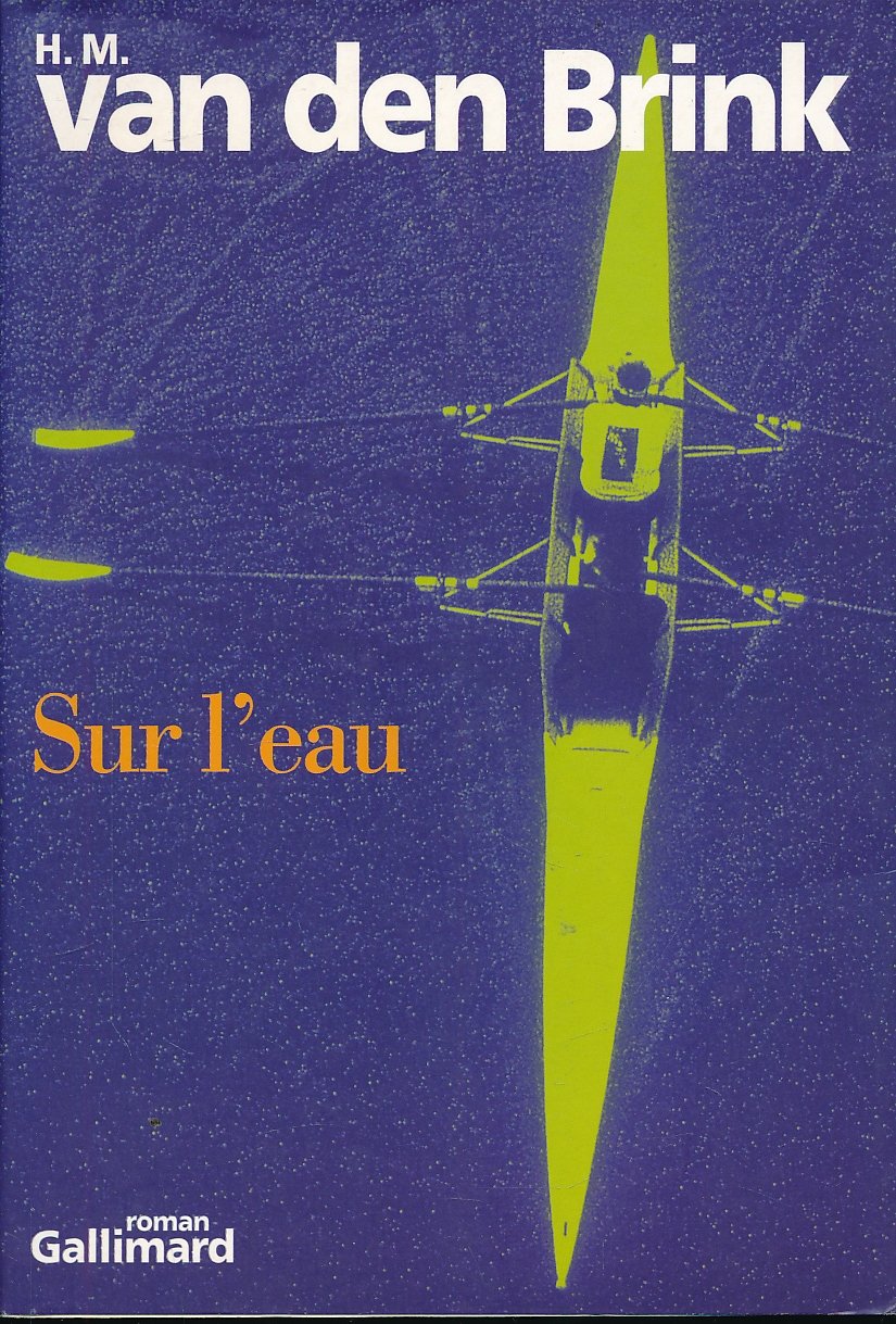 Sur l'eau