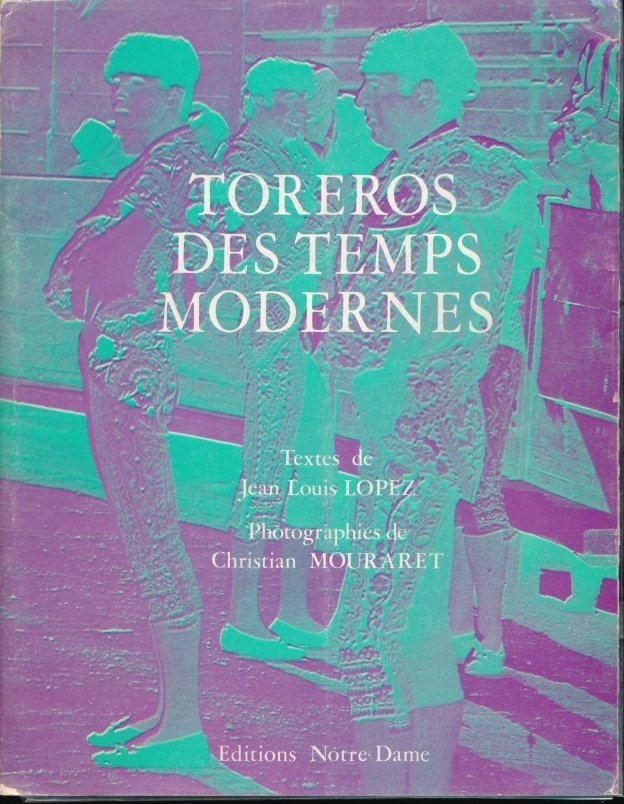 Toreros des temps modernes