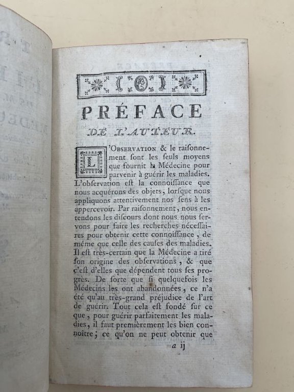 Traité des fièvres
