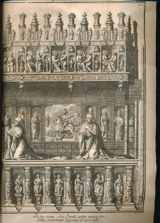 Vie du Cardinal d'Amboise, premier Ministre de Louis XII, père …