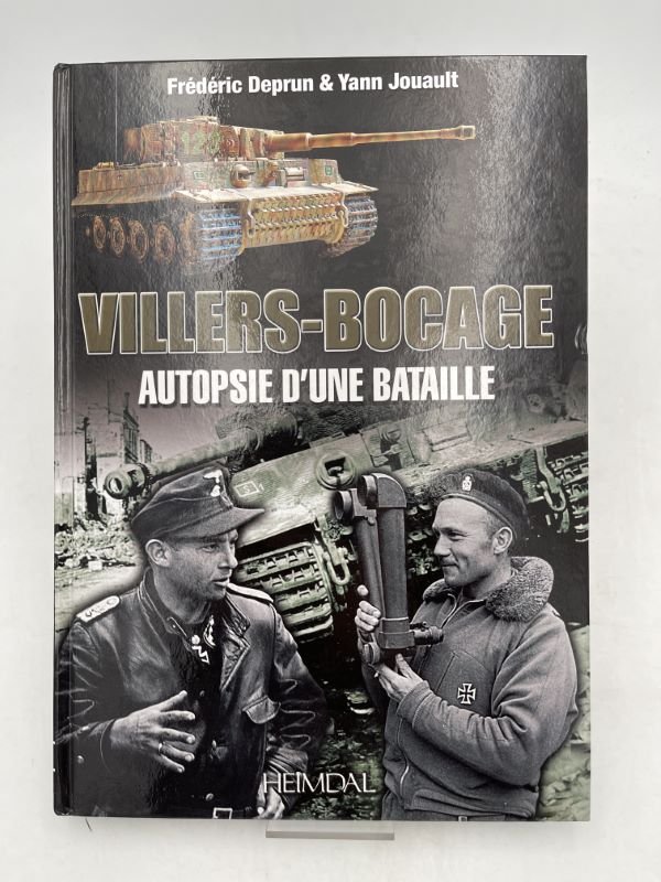 Villers-Bocage, autopsie d'une bataille