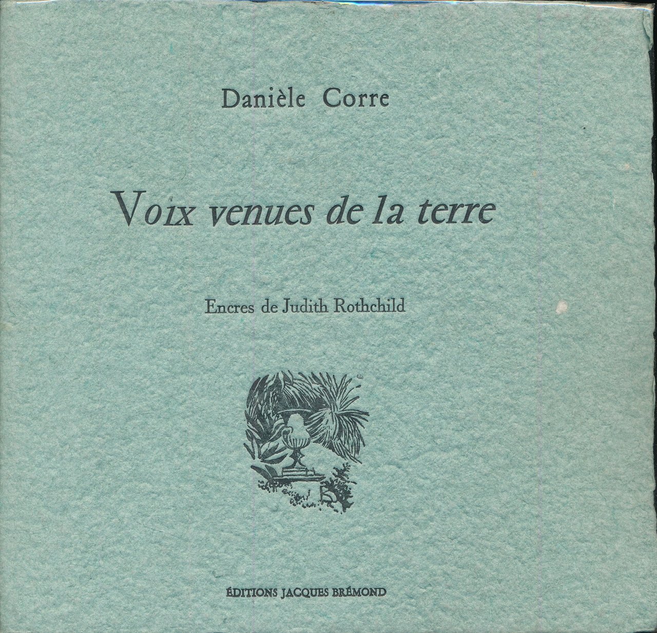 Voix venues de la terre