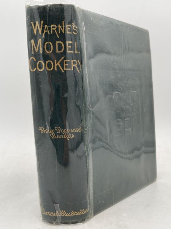 Warne's Model Cookery With Complete Instructions In Household Management