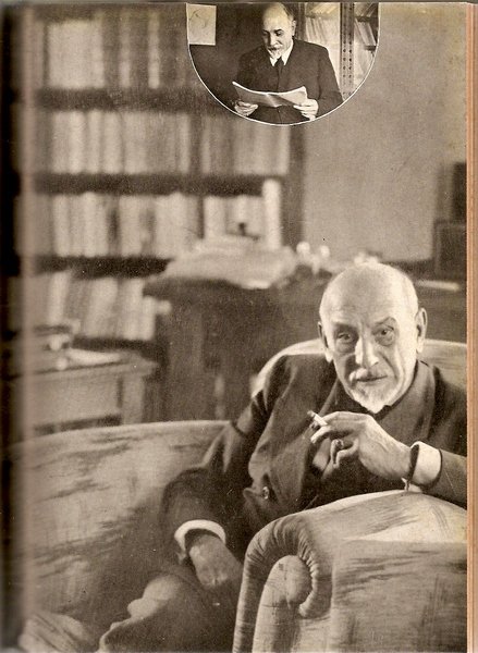 Almanacco Letterario Bompiani 1938 - XVI dedicato a Luigi Pirandello