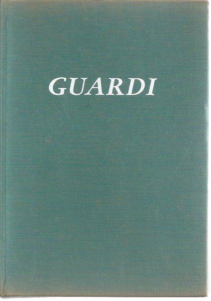 Mostra dei Guardi Catalogo della Mostra