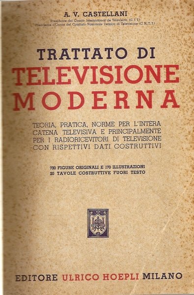 Trattato di Televisione Moderna