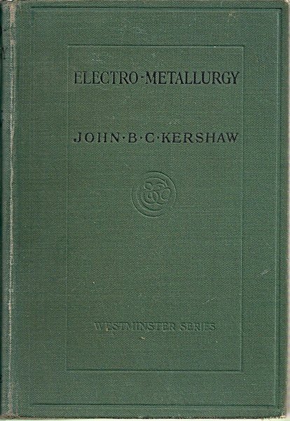 Electro-Metallurgy