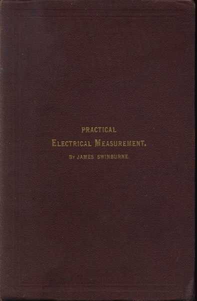 Practical Electrical Measurement