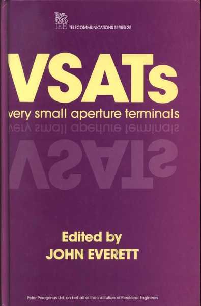 VSATs very small aperture terminals