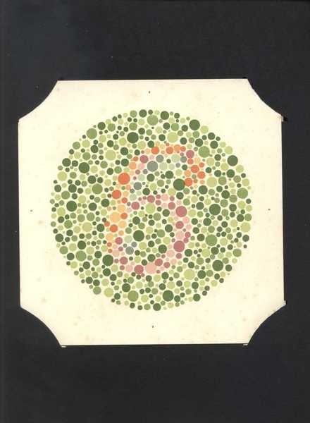 Tests for Colour-Blindness Ninth Edition, Complete