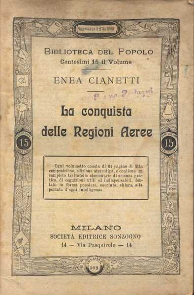 La Conquista delle regioni Aeree