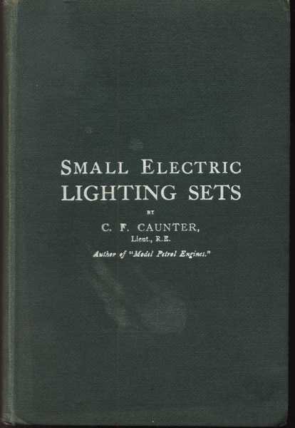 Small Electric Lighting Sets