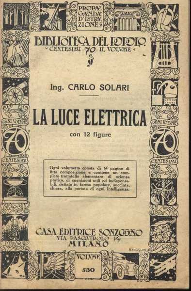 La Luce Elettrica