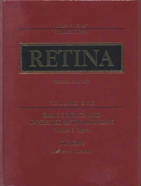 Retina Volumes I-II-III