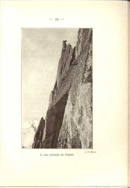 Alpinisme Acrobatique