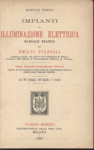 Impianti di Illuminazione Elettrica