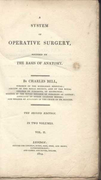 A System of Operative Surgery in 2 volumes