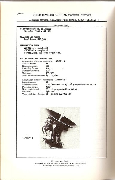 Final Project Report - December, 1945 (eBook, pdf file su …
