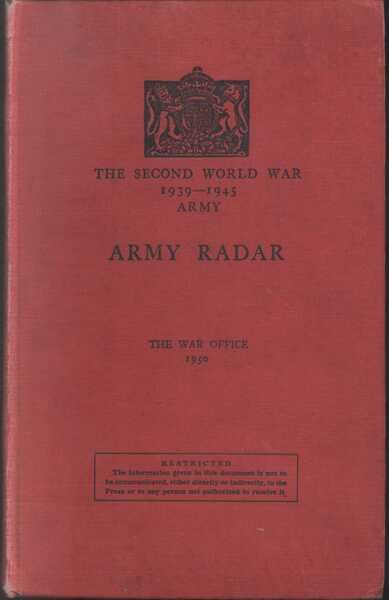 Army Radar