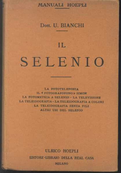 Il Selenio