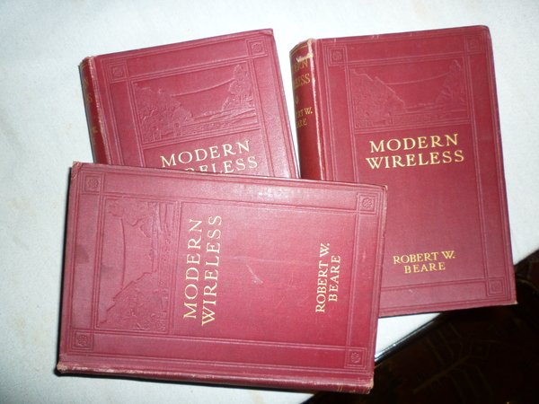 Modern Wireless vol. I-II-III (3 volumes)