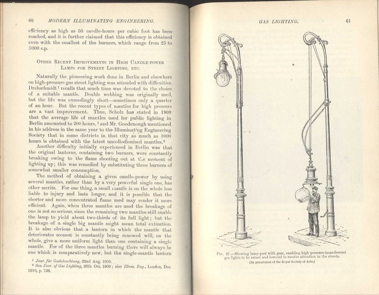 Modern Illuminants and Illuminating Engineering