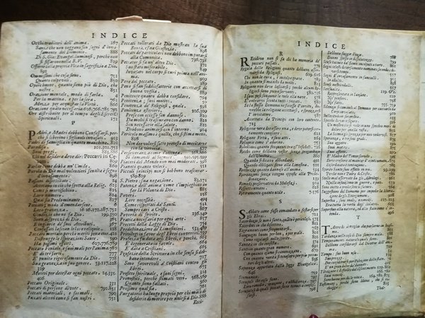 Opere del Padre Gio. P. Pinamonti della Compagnia di Gesù. …