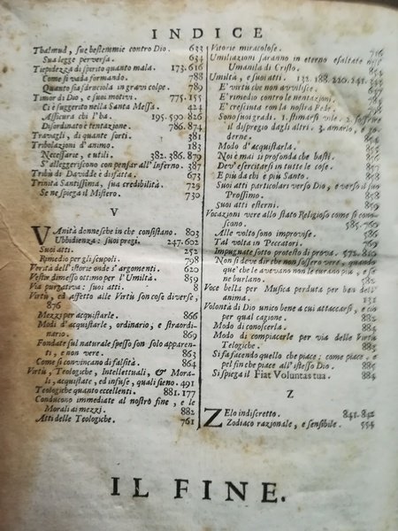 Opere del Padre Gio. P. Pinamonti della Compagnia di Gesù. …