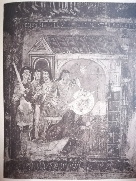 Gli affreschi della Cattedrale di Anagni. Roma, 1902. | Immagine Gallery 2