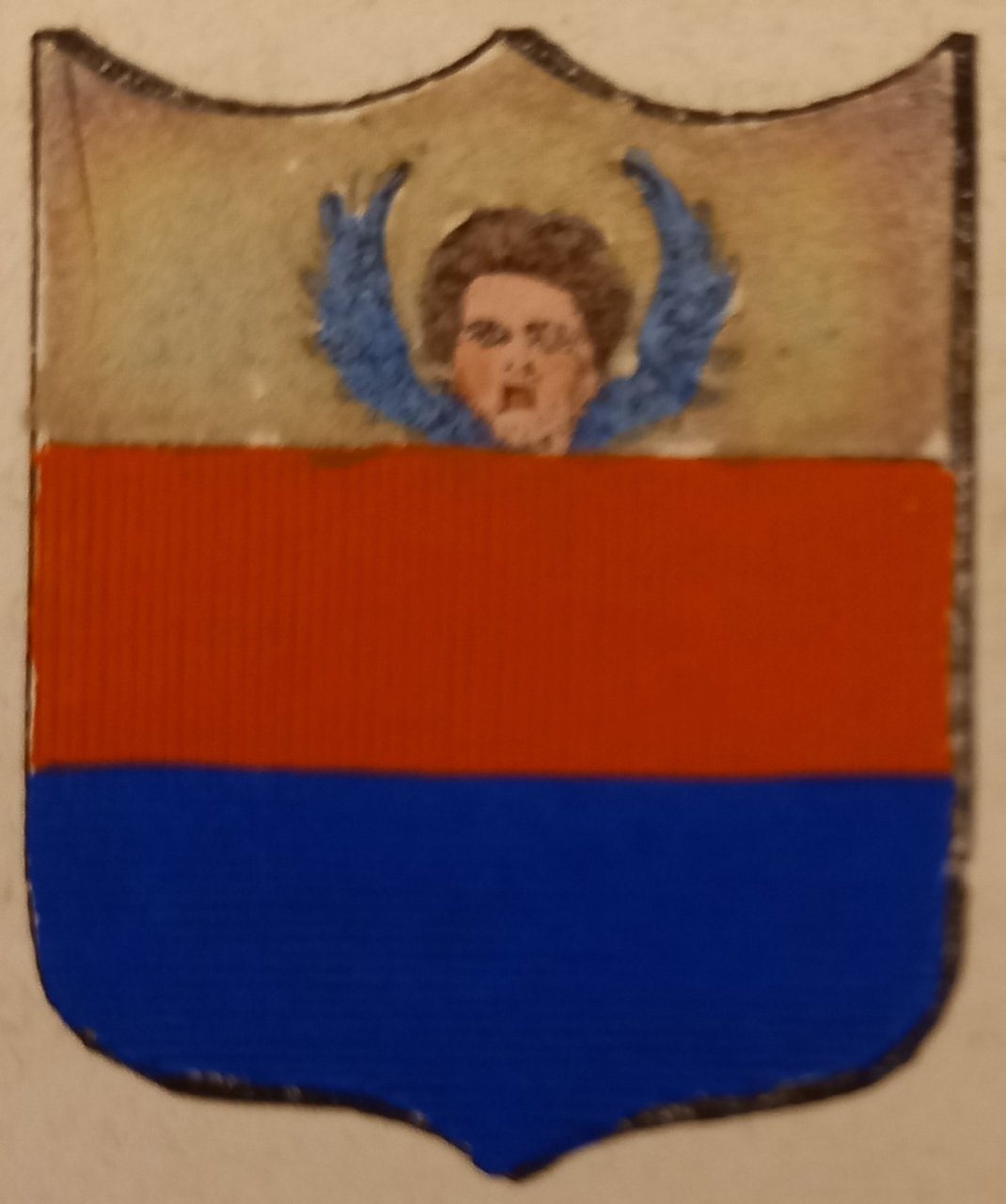 CANALE (CN). Stemma miniato. 2 pagg. di testo. | Immagine principale