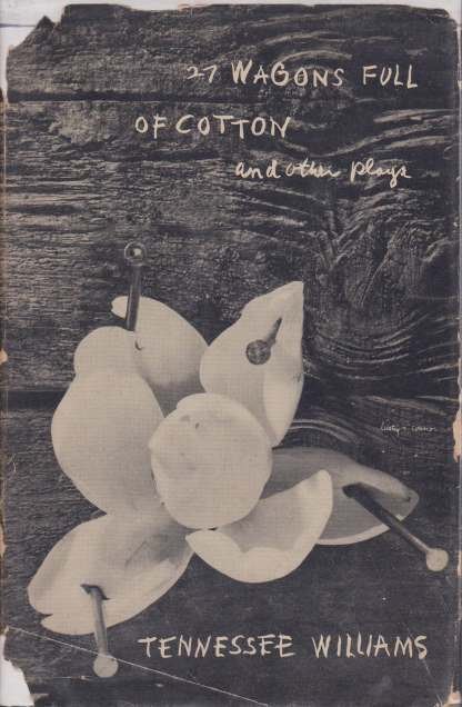 27 WAGONS FULL OF COTTON