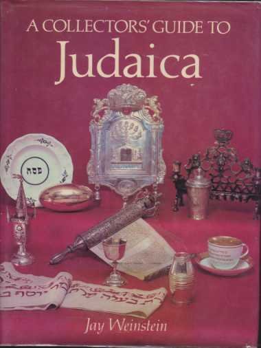 A COLLECTOR'S GUIDE TO JUDAICA