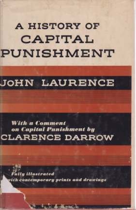 A HISTORY OF CAPITAL PUNISHMENT