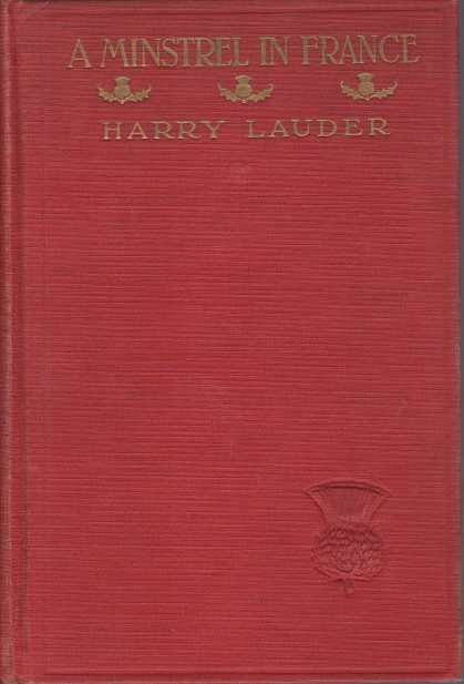 A MINSTREL IN FRANCE