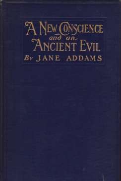 A NEW CONSCIENCE AND AN ANCIENT EVIL