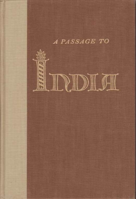 A PASSAGE TO INDIA