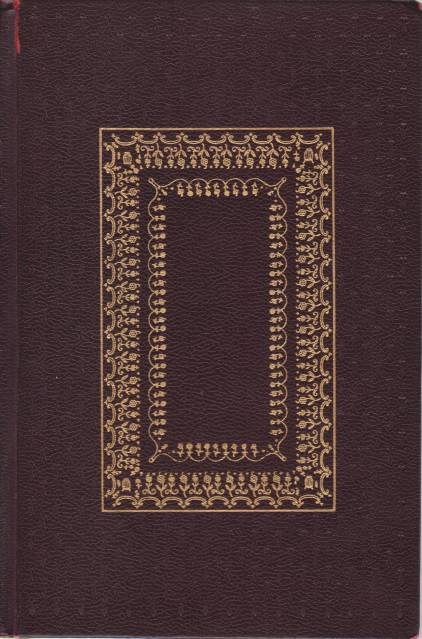 A SENTIMENTAL JOURNEY THROUGH FRANCE AND ITALY