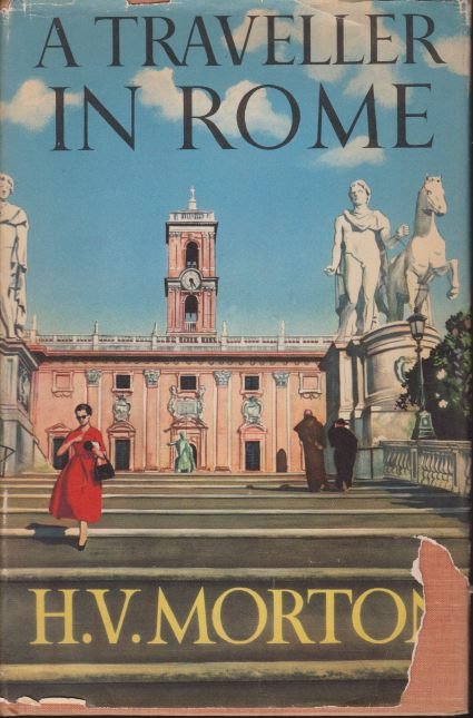 A TRAVELLER IN ROME