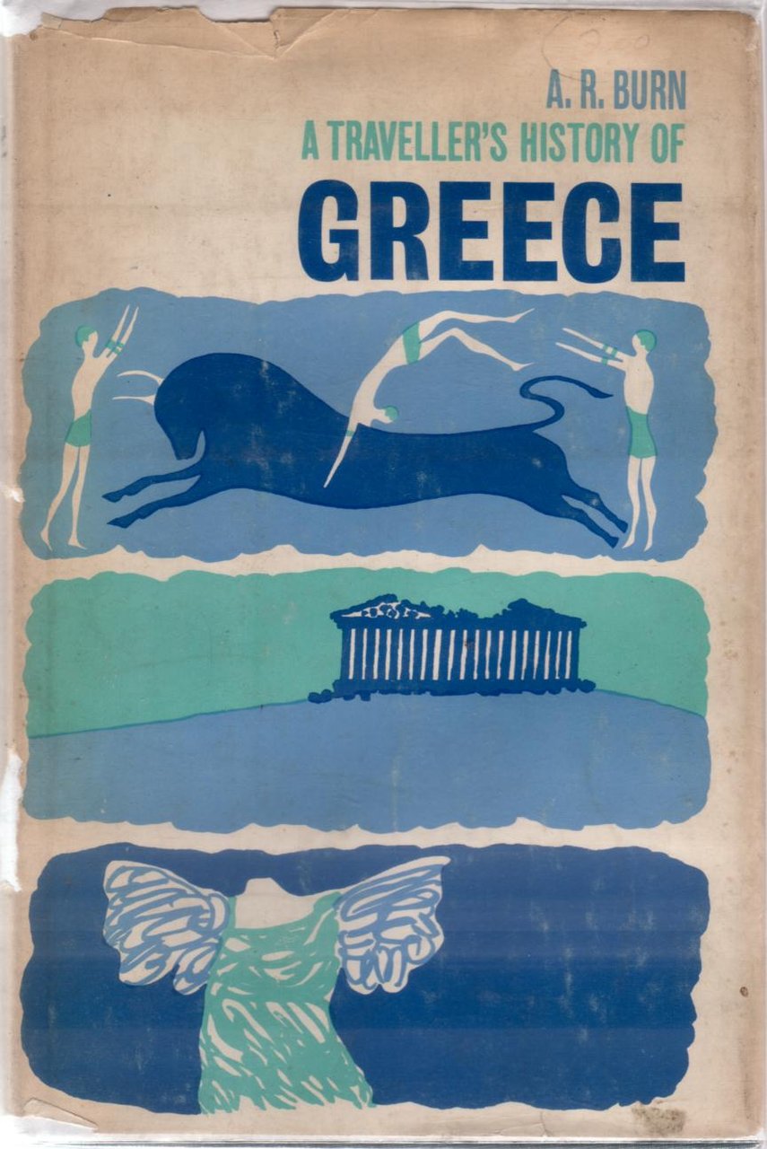 A TRAVELLER'S HISTORY OF GREECE