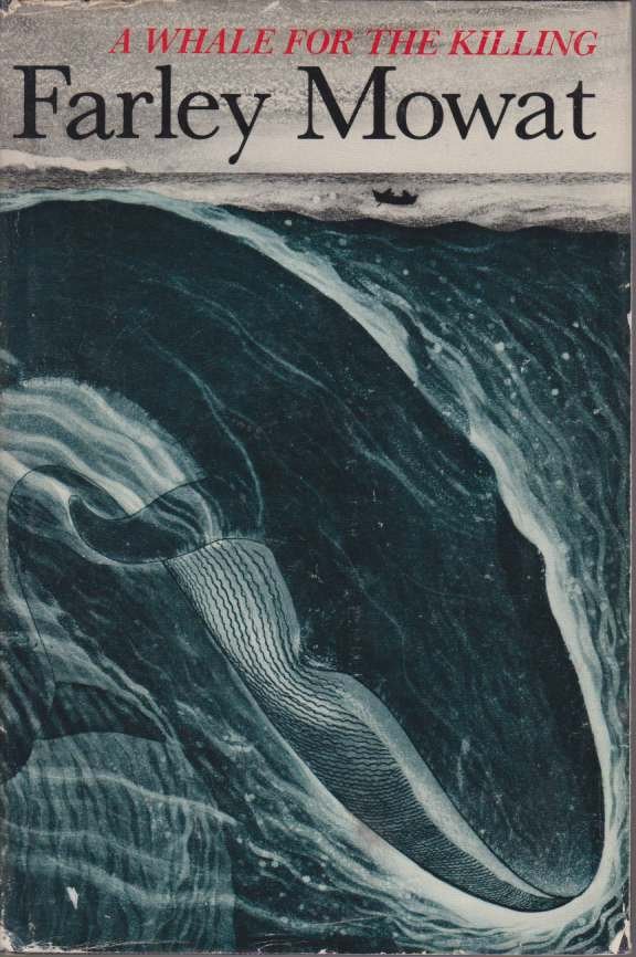 A WHALE FOR THE KILLING