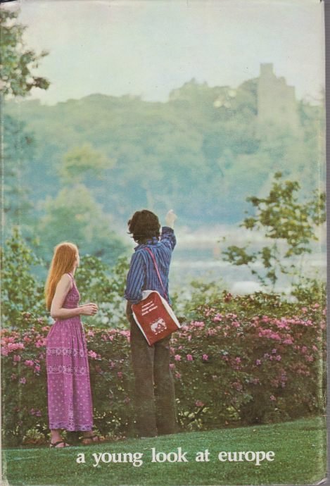 A YOUNG LOOK AT EUROPE