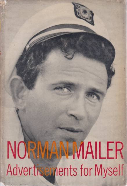 ADVERTISEMENTS FOR MYSELF