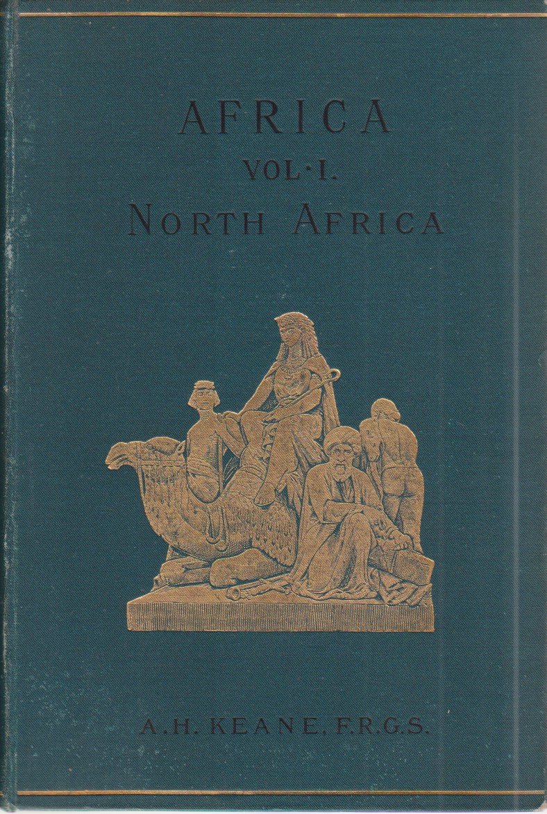 AFRICA [TWO VOLUME SET] Vol. 1: North Africa. Vol. 2: …