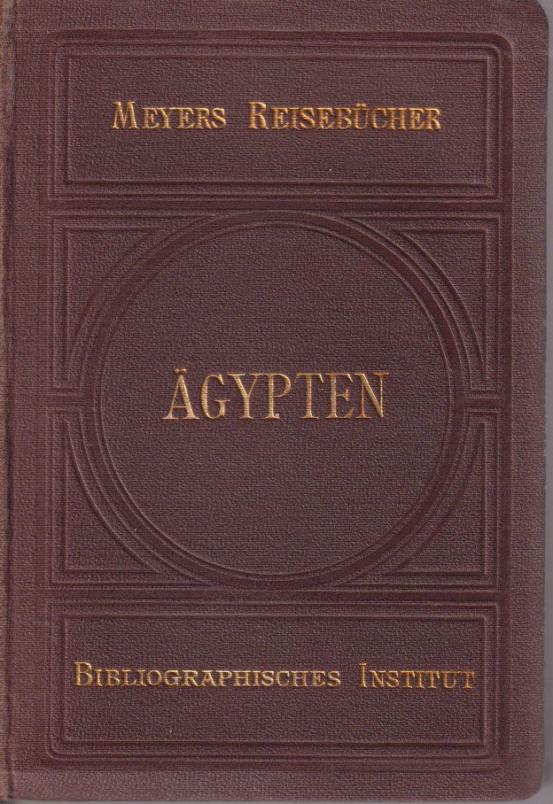 ÄGYPTEN Unter- Und Oberägypten, Obernubien Und Sudan