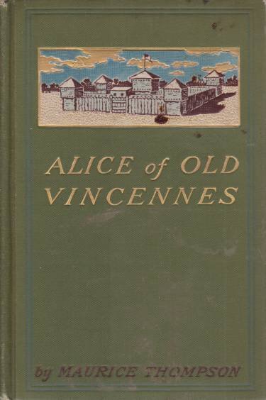 ALICE OF OLD VINCENNES