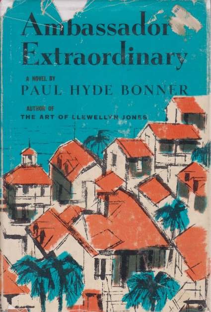 AMBASSADOR EXTRAORDINARY