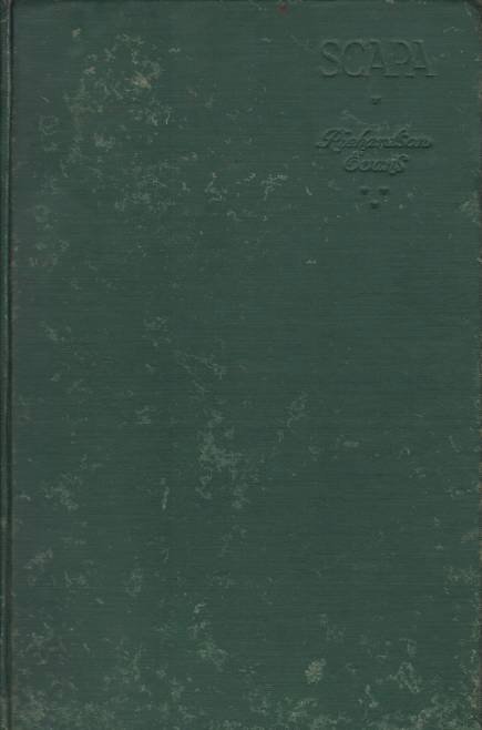 AN ACCOUNT OF THE SCAPA SOCIETY