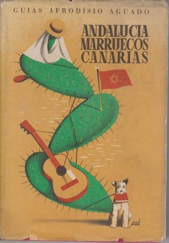 ANDALUCIA MARRUECOS CANARIAS