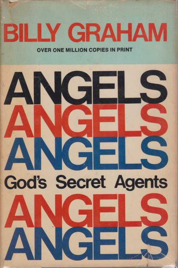 ANGELS: GOD'S SECRET AGENTS