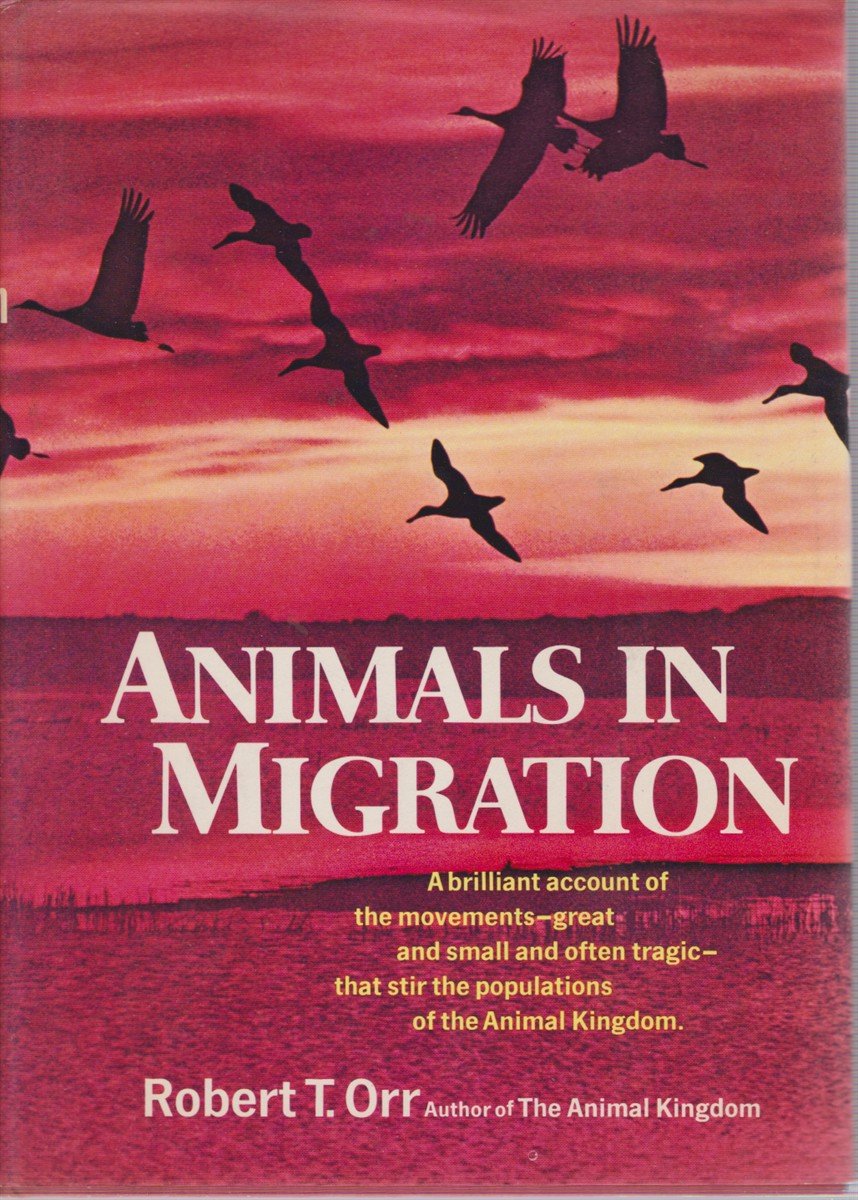 ANIMALS IN MIGRATION